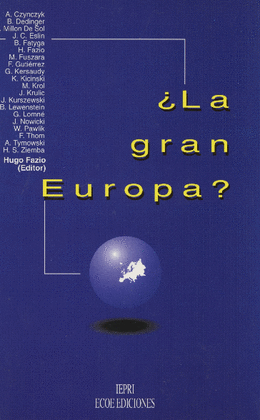 LA GRAN EUROPA?