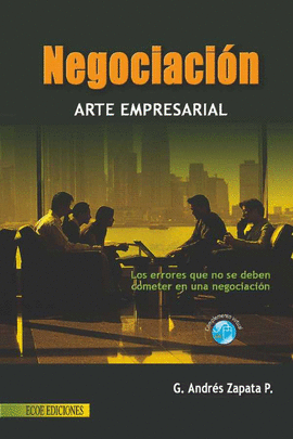 NEGOCIACION ARTE EMPRESARIAL