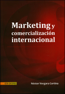 MARKETING Y COMERCIALIZACION INTERNACIONAL