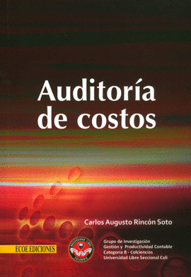 AUDITORA DE COSTOS