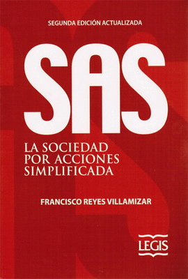 SAS LA SOCIEDAD POR ACCIONES SIMPLIFICADA