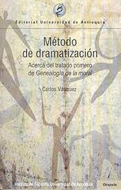 METODO DE DRAMATIZACION ACERCA DEL TRATO PRIMERO DE GENEALOGIA DE LA MORAL