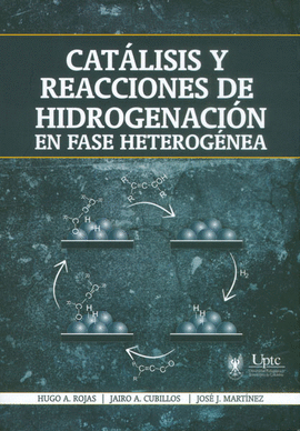 CATALISIS Y REACCIONES DE HIDROGENACION EN FASE HETEROGENEA