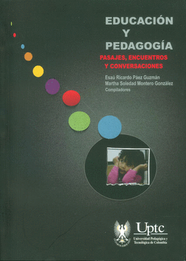 EDUCACION Y PEDAGOGIA PASAJES ENCUENTROS Y CONVERSACIONES