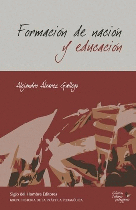 FORMACION DE NACION Y EDUCACION