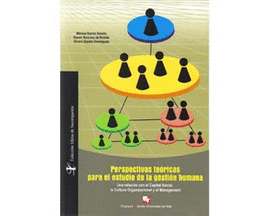 PERSPECTIVAS TEORICAS PARA EL ESTUDIO DE LA GESTION HUMANA UNA RELACION CON EL CAPITAL SOCIAL LA CUL