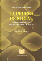 LA PRUEBA PERICIAL