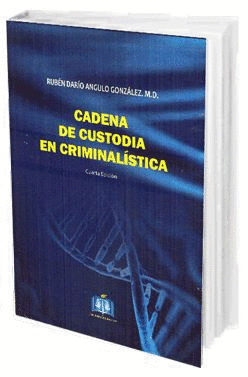 CADENA DE CUSTODIA EN CRIMINALSTICA