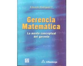 GERENCIA MATEMATICA MENTE CONCEPTUAL DEL GERENTE