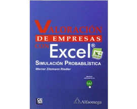 VALORACION DE EMPRESAS CON EXCEL SIMULACION PROBABILISTICA