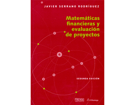 MATEMATICAS FINANCIERAS Y EVALUACION DE PROYECTOS