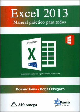 EXCEL 2013