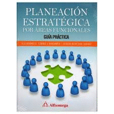 PLANEACI�N ESTRAT�GICA POR �REAS FUNCIONALES