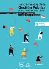 E-BOOK FUNDAMENTOS DE LA GESTI�N PUBLICA: HACIA UN ESTADO EFICIENTE