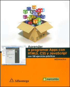 APRENDER A PROGRAMAR APPS CON HTML5 CSS Y JAVASCRIPT