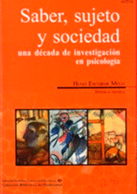 SABER SUJETO Y SOCIEDAD