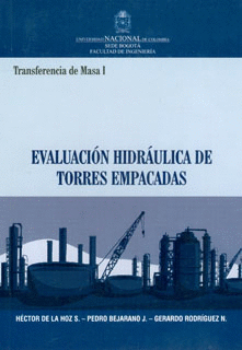 EVALUACION HIDRAULICA DE TORRES EMPACADAS