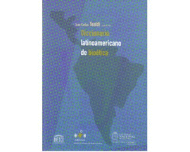DICCIONARIO LATINOAMERICANO DE BIOETICA