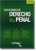 LECCIONES DE DERECHO PENAL PARTE ESPECIAL