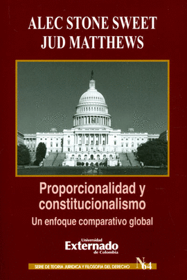 PROPORCIONALIDAD Y CONSTITUCIONALISMO