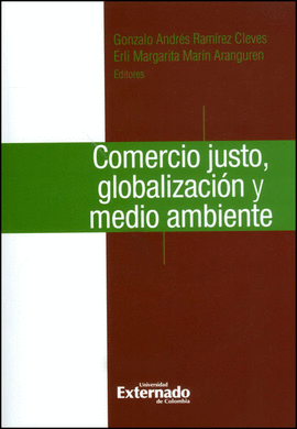 COMERCIO JUSTO, GLOBALIZACIN Y MEDIO AMBIENTE