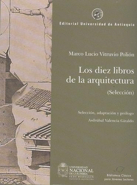 LOS DIEZ LIBROS DE LA ARQUITECTURA