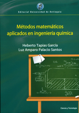 METODOS MATEMATICOS APLICADOS EN INGENIERIA QUIMICA