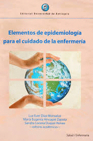 ELEMENTOS DE EPIDEMIOLOGIA PARA EL CUIDADO DE LA ENFERMERIA