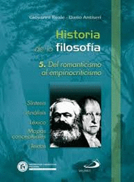 HISTORIA DE LA FILOSOFIA 5
