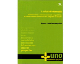 CIUDAD INTERMEDIA CONSIDERACIONES Y PROPUESTAS SOBRE LA COMPETITIVIDAD DE CETNROS URBANOS INTERMEDIO
