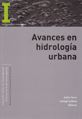 AVANCES EN HIDROLOGIA URBANA