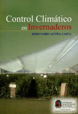 CONTROL CLIMATICO EN INVERNADEROS