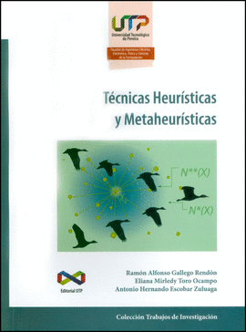 TCNICAS HEURSTICAS Y METAHEURSTICAS