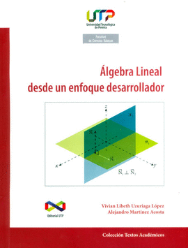 ALGEBRA LINEAL DESDE UN ENFOQUE DESARROLLADOR