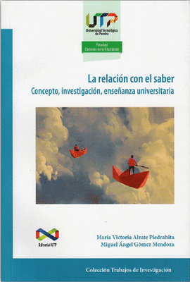 LA RELACI�N CON EL SABER