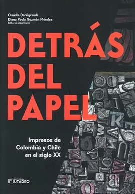 DETRAS DEL PAPEL