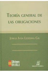 TEOR�A GENERAL DE LA OBLIGACIONES