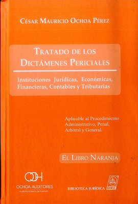 TRATADO DE LOS DICTMENES PERICIALES