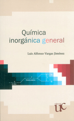 QU�MICA INORG�NICA GENERAL