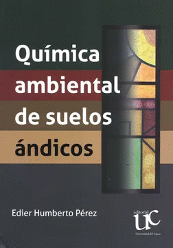 QUIMICA AMBIENTAL DE SUELOS ANDICOS