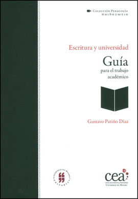 ESCRITURA Y UNIVERSIDAD