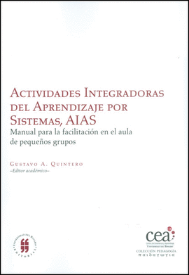 ACTIVIDADES INTEGRADORAS DEL APRENDIZAJE POR SISTEMAS AIAS