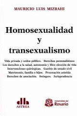 HOMOSEXUALIDAD Y TRANSEXUALISMO