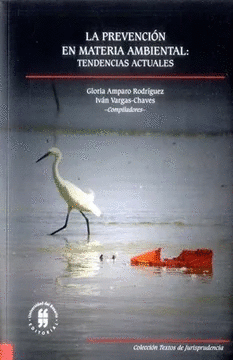 LA PREVENCI�N EN MATERIA AMBIENTAL TENDENCIAS ACTUALES