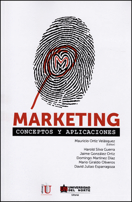 MARKETING CONCEPTOS Y APLICACIONES