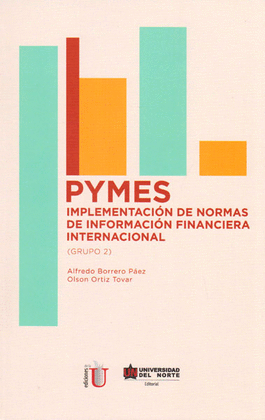 PYMES IMPLEMENTACI�N DE NORMAS DE INFORMACI�N FINANCIERA INTERNACIONAL