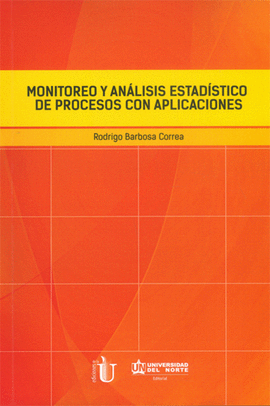 MONITOREO Y ANLISIS ESTADSTICO DE PRECESOS CON APLICACIONES