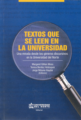 TEXTOS QUE SE LEEN EN LA UNIVERSIDAD