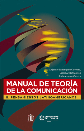 MANUAL DE TEOR�A DE LA COMUNICACI�N