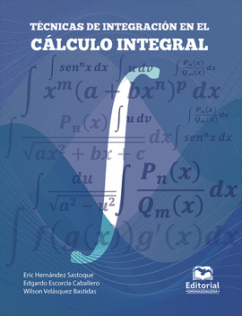 TCNICAS DE INTEGRACIN EN EL CLCULO INTEGRA